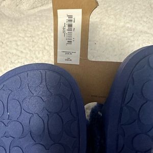 Brand New Coach Slides